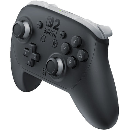 Nintendo Switch 2 Pro Controller Schwarz