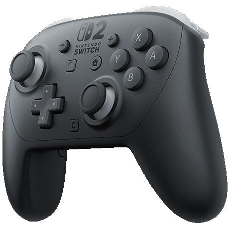 Nintendo Switch 2 Pro Controller Schwarz