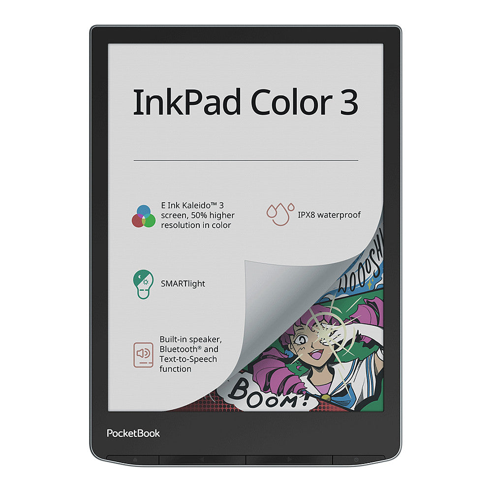 PocketBook InkPad Color 3 - Stormy Sea DACH-Version