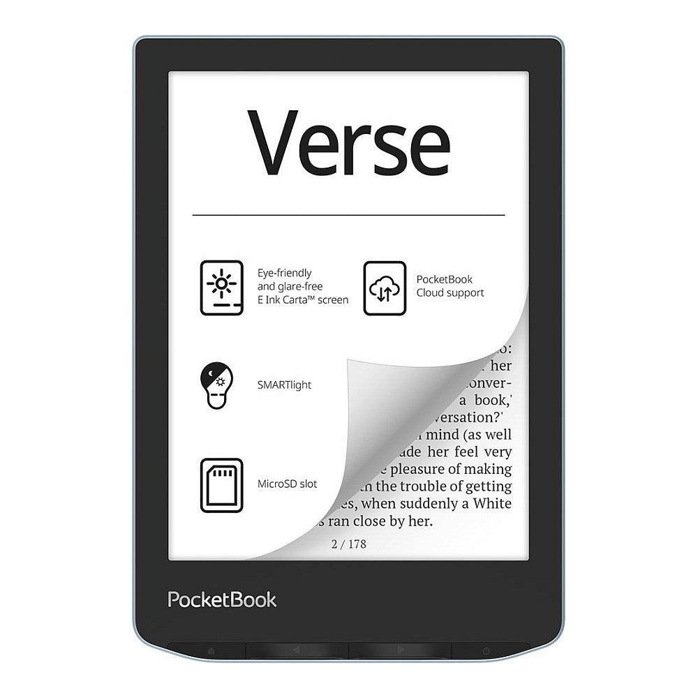 PocketBook Verse - Bright Blue DACH-Version