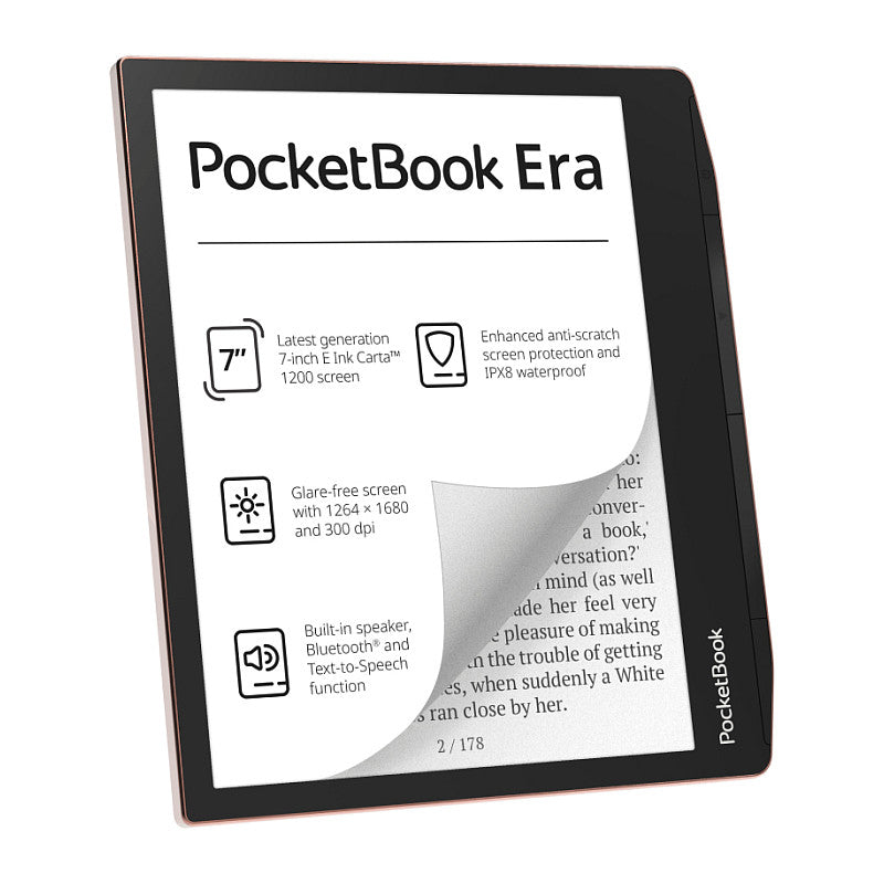 Pocketbook Era - 16GB Stardust Silver