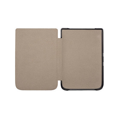 Pocketbook Shell Cover - light-brown 6"