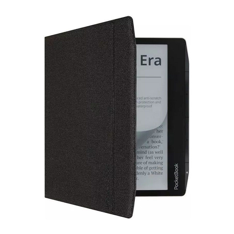 PocketBook Charge - Canvas Black Cover fr Era