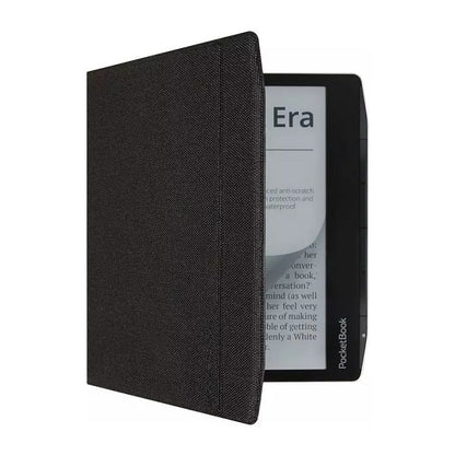 PocketBook Charge - Canvas Black Cover fr Era