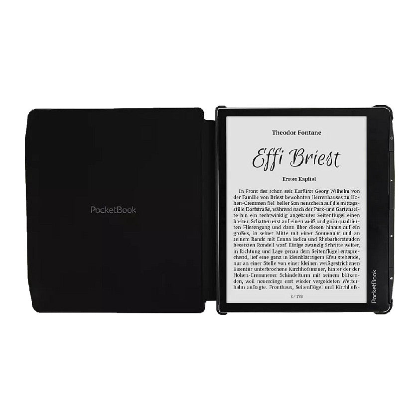 PocketBook Shell - Black Cover fr Era