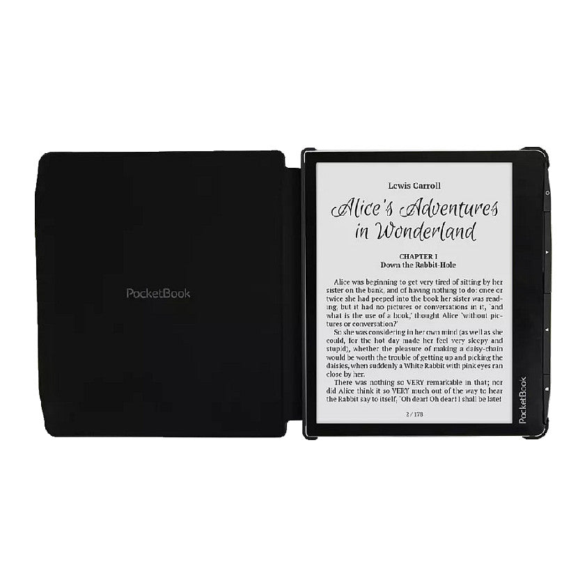 PocketBook Shell - Black Cover fr Era