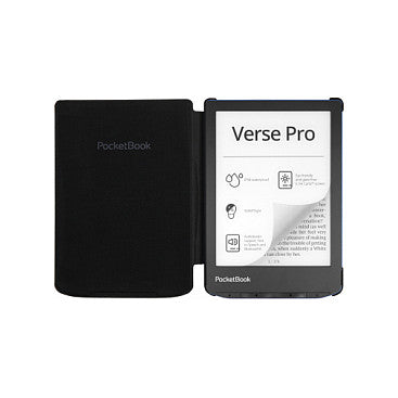 PocketBook Shell - Black Cover fr Verse / Verse Pro