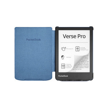 Pocketbook Shell Cover - Blue 6"