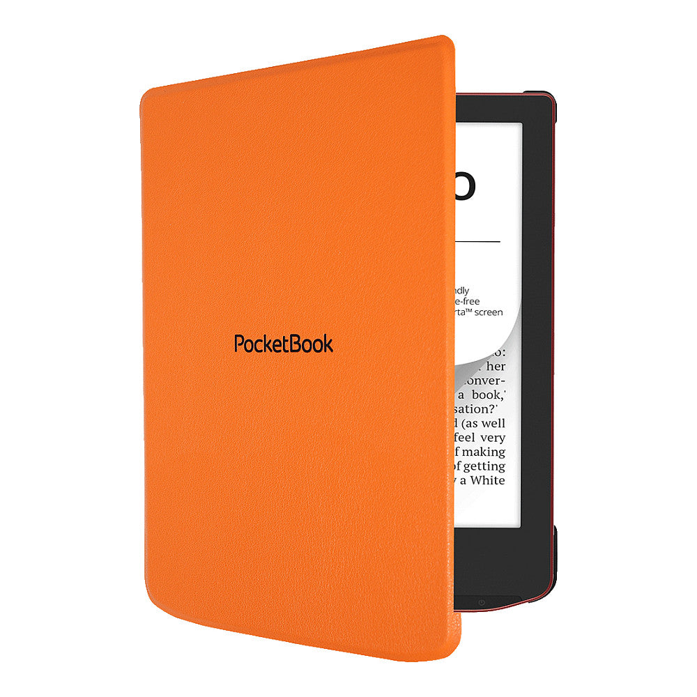 PocketBook Shell - Orange Cover fr Verse / Verse Pro