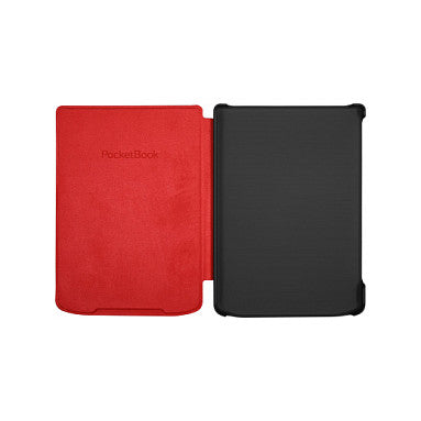PocketBook Shell - Red Cover fr Verse / Verse Pro