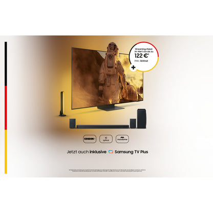 Samsung C-Soundbar HW-C410G (schwarz)