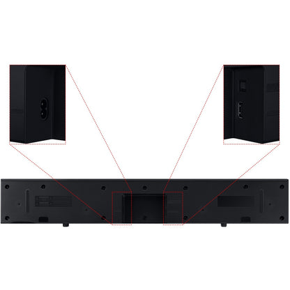 Samsung C-Soundbar HW-C410G (schwarz)