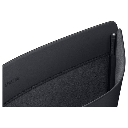 Samsung Slim Pouch 16" Book3/4 Ultra. Book 3/4/5 Pro. Black