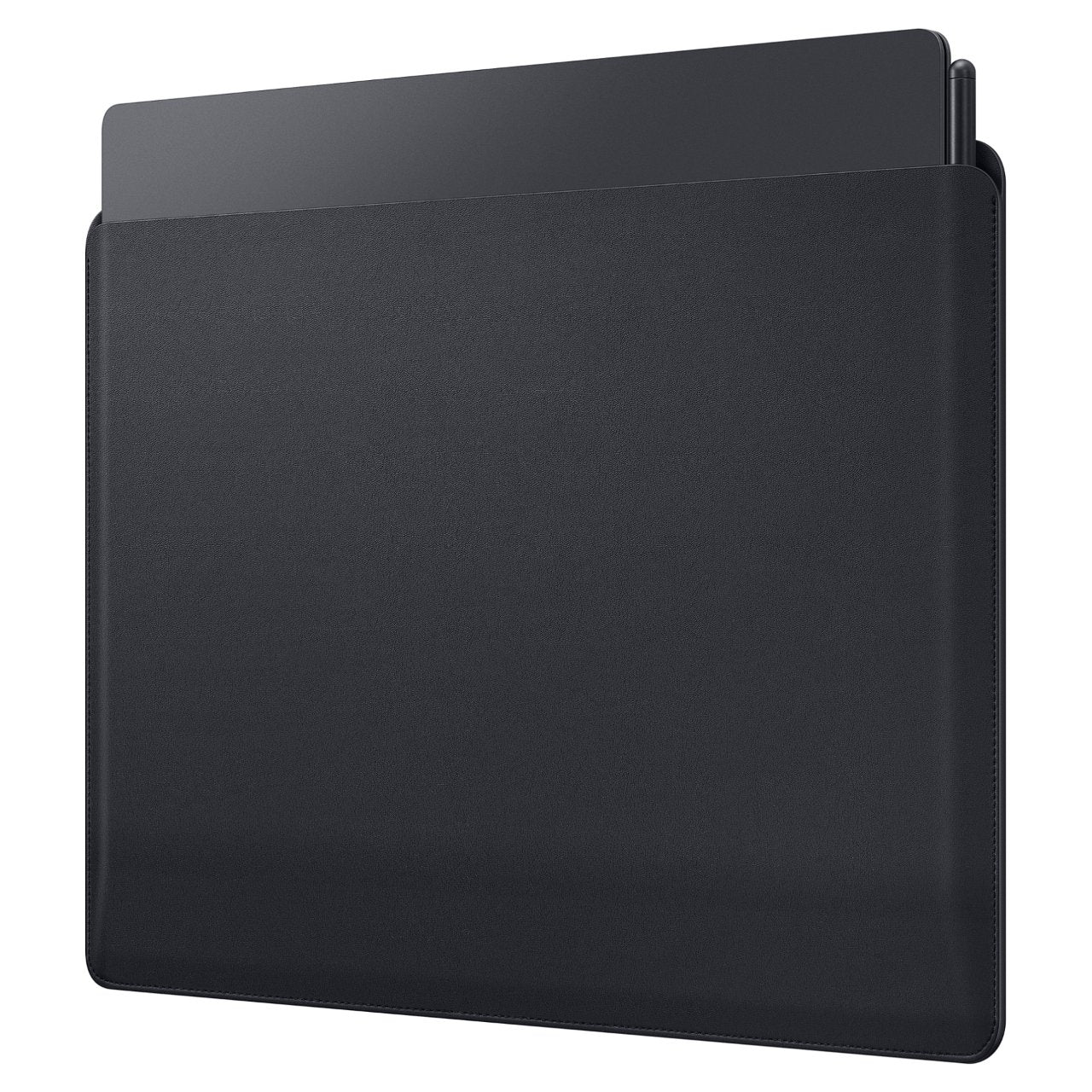 Samsung Slim Pouch 16" Book3/4 Ultra. Book 3/4/5 Pro. Black