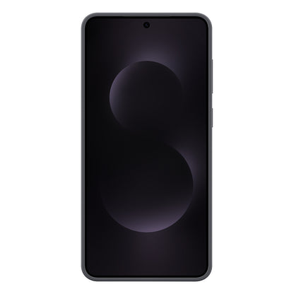 Samsung Silicone Case fr Galaxy S25 Edge. Black