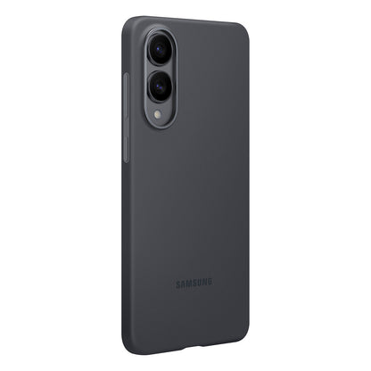 Samsung Silicone Case fr Galaxy S25 Edge. Black