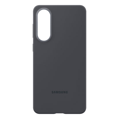 Samsung Silicone Case fr Galaxy S25 Edge. Black