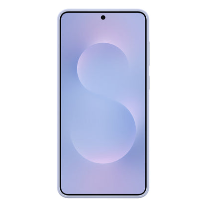 Samsung Silicone Case fr Galaxy S25 Edge. Light Blue