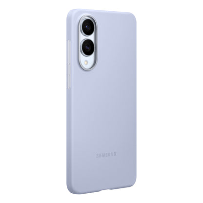 Samsung Silicone Case fr Galaxy S25 Edge. Light Blue