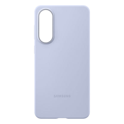 Samsung Silicone Case fr Galaxy S25 Edge. Light Blue