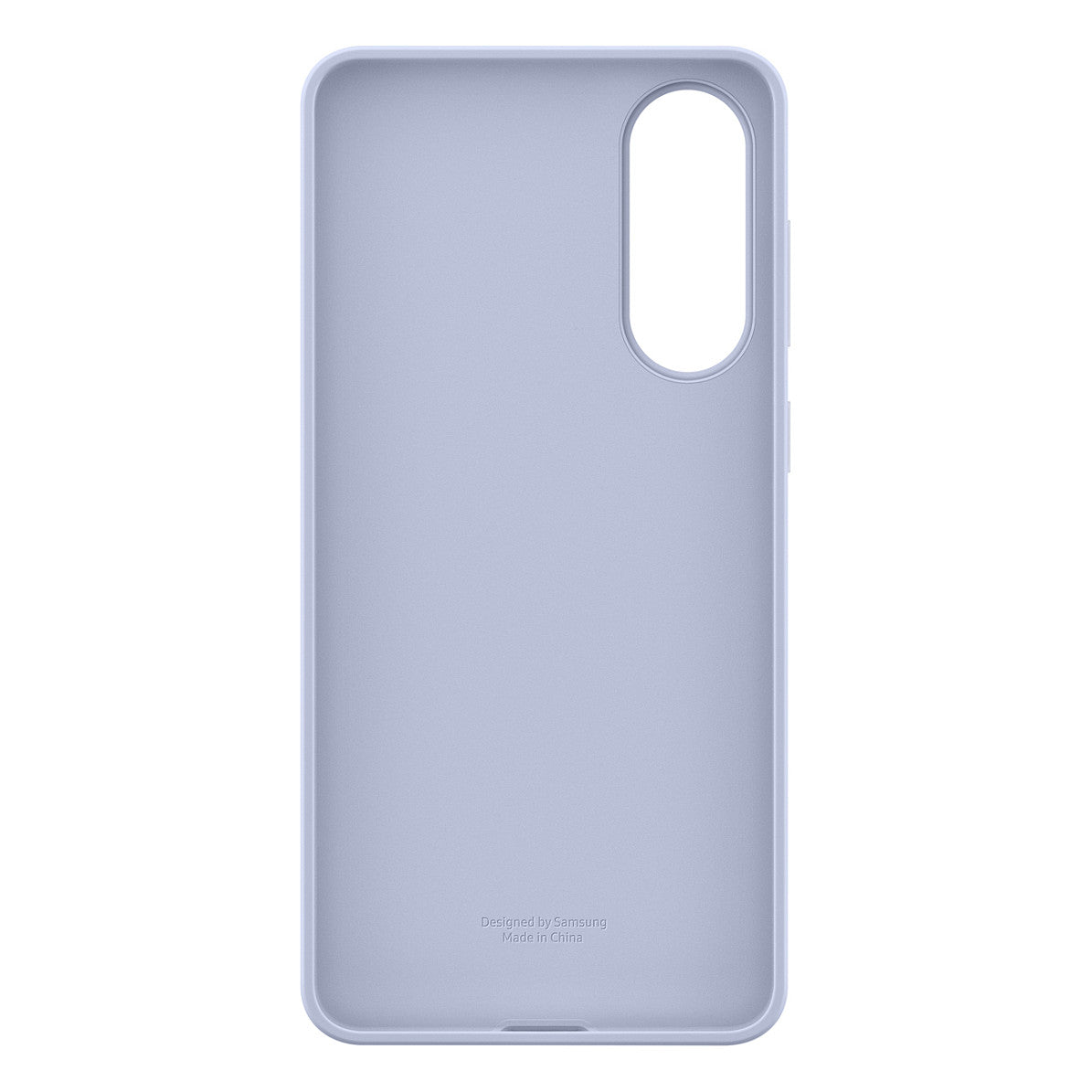 Samsung Silicone Case fr Galaxy S25 Edge. Light Blue