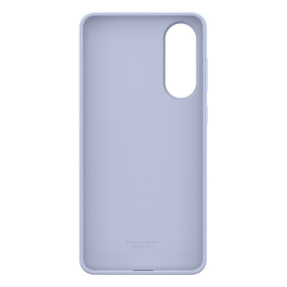 Samsung Silicone Case fr Galaxy S25 Edge. Light Blue