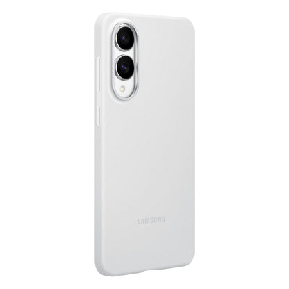 Samsung Silicone Case fr Galaxy S25 Edge. Light Gray