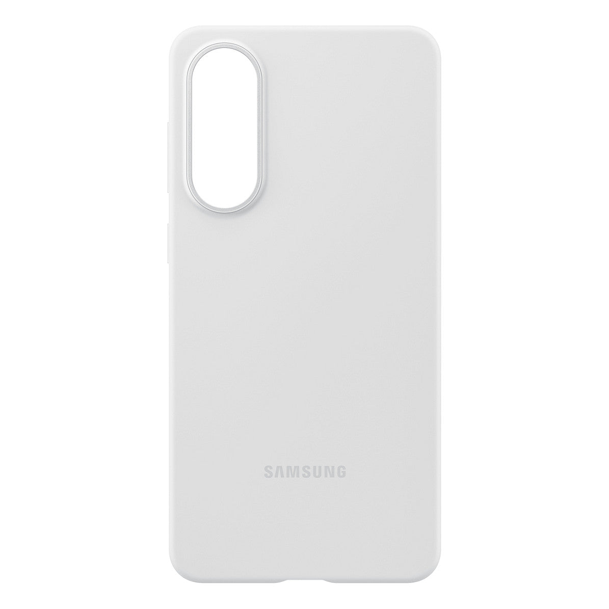 Samsung Silicone Case fr Galaxy S25 Edge. Light Gray