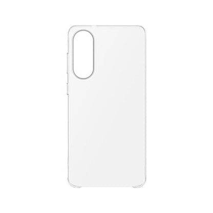 Samsung Clear Case fr Galaxy S25 Edge. Transparent