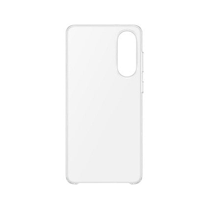 Samsung Clear Case fr Galaxy S25 Edge. Transparent