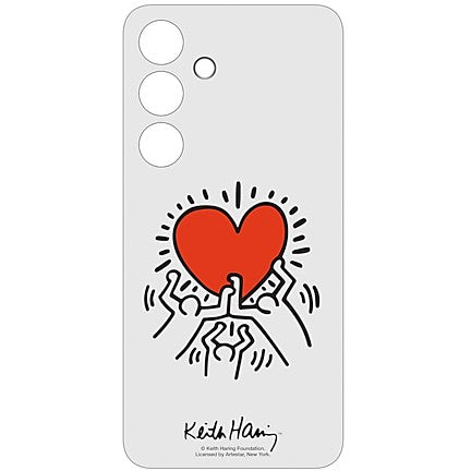 SAMSUNG Handy-Cover fr SAMSUNG Galaxy S24 mehrfarbig