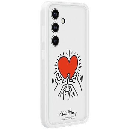 SAMSUNG Handy-Cover fr SAMSUNG Galaxy S24 mehrfarbig