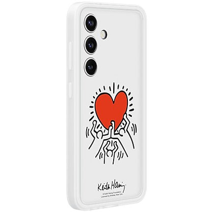 SAMSUNG Handy-Cover fr SAMSUNG Galaxy S24 mehrfarbig