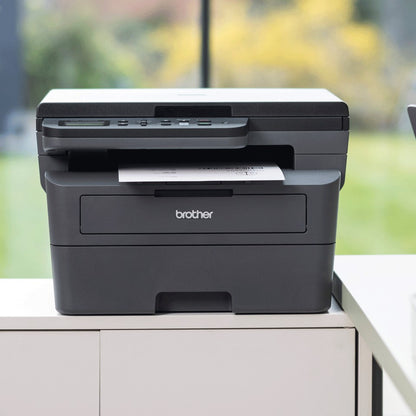 Brother DCP-L2627DWXL S/W-Laser-Multifunktionsgerät 3in1 A4 WLAN Duplex