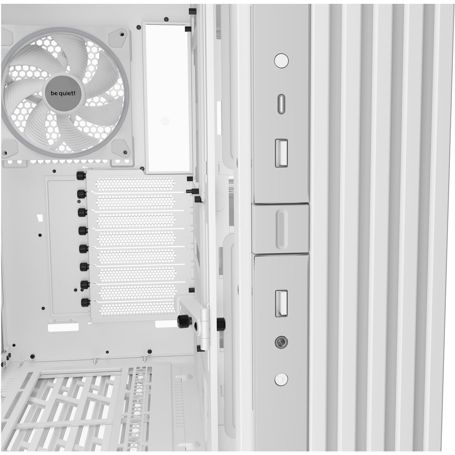 be quiet! LIGHT BASE 900 FX White