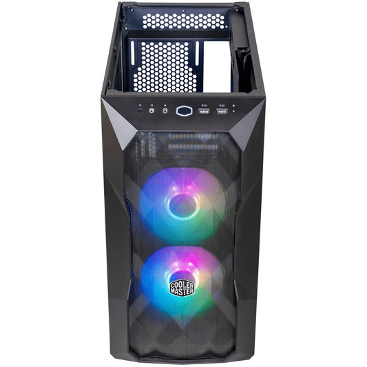 CoolerMaster MasterBox TD300 Mesh black