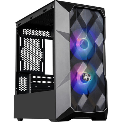 CoolerMaster MasterBox TD300 Mesh black