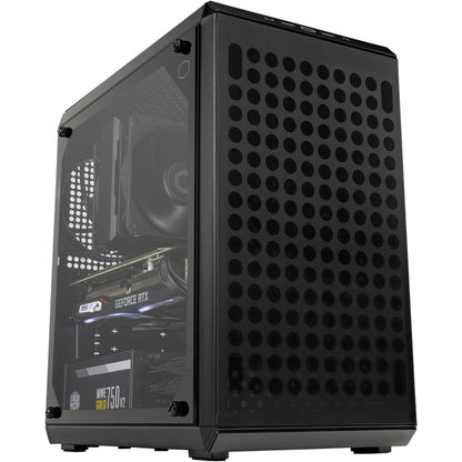 CoolerMaster MasterBox Q300L V2 (Black)