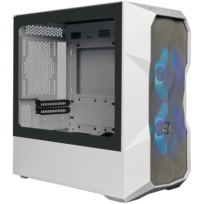 CoolerMaster MasterBox TD300 Mesh White
