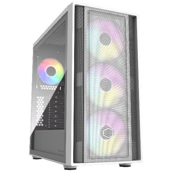 CoolerMaster MasterBox 600 White