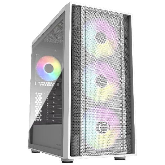 CoolerMaster MasterBox 600 White