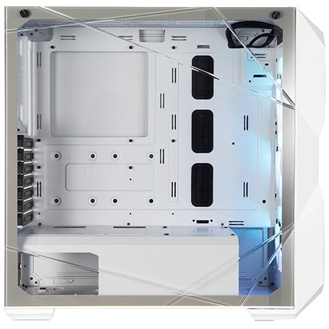 CoolerMaster MasterBox TD500 Mesh White/Controller