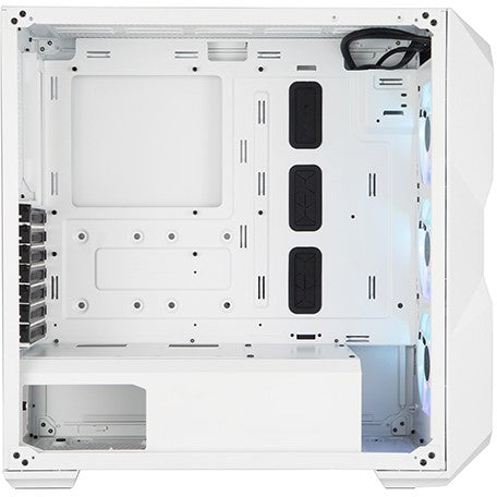 CoolerMaster MasterBox TD500 Mesh White/Controller