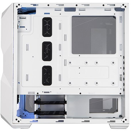 CoolerMaster MasterBox TD500 Mesh White/Controller
