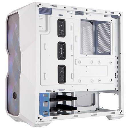 CoolerMaster MasterBox TD500 Mesh White/Controller