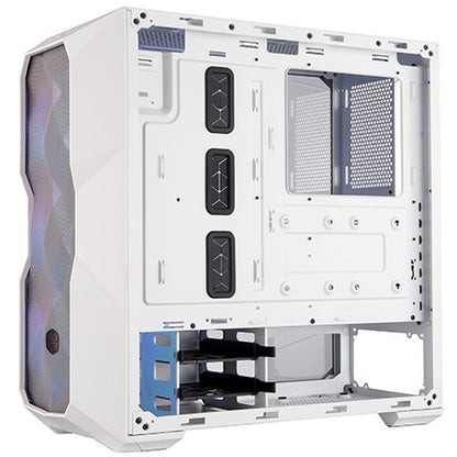 CoolerMaster MasterBox TD500 Mesh White/Controller