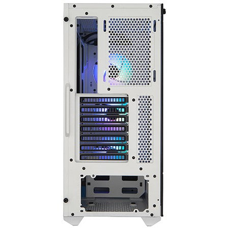 CoolerMaster MasterBox TD500 Mesh White/Controller