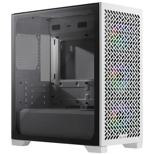 CoolerMaster Elite 302 WHITE