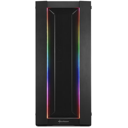 Sharkoon Elite Shark CA200M ATX/E-ATX 1xGlas Black
