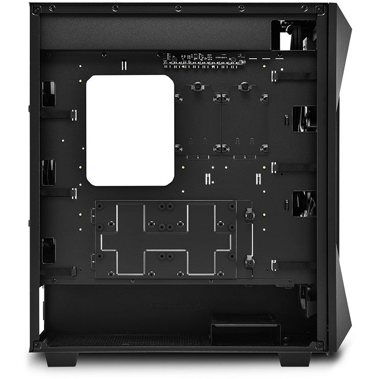 Sharkoon REV300 ATX/E-ATX 2xGlas Black